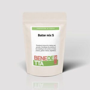 Batter mix S