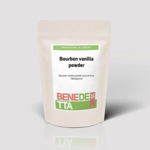 Bourbon vanilla powder