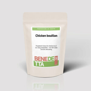 Chicken bouillon